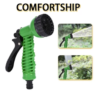 COMFORTSHIP>>Conector rápido multifuncional de mangueira de jardim com aspersão direta com pressão ajustável