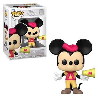 FUNKO POP DISNEY 100TH ANNIVERSARY - MICKEY MOUSE CLUB 1379 NOVO ORIGINAL