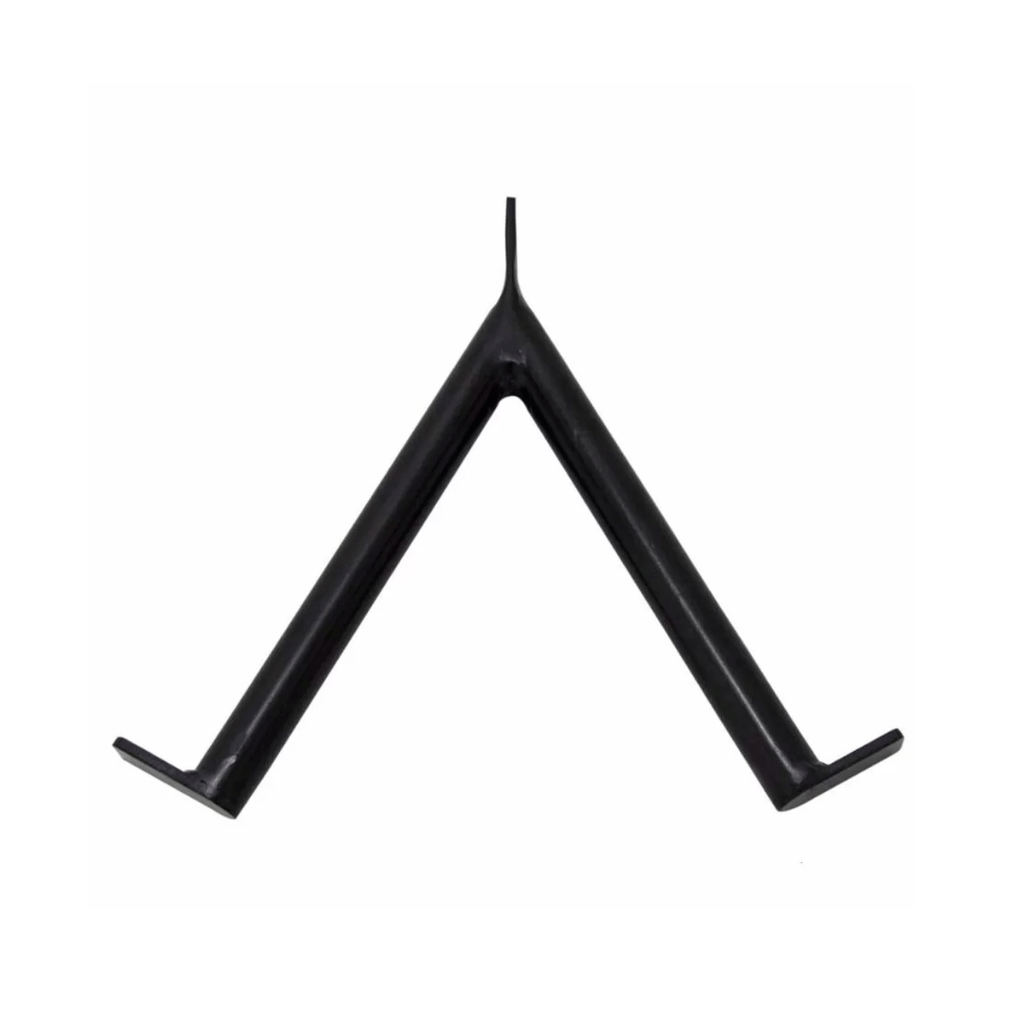 Puxador V Barra Triangulo Pulley Tríceps Academia Shopee Brasil