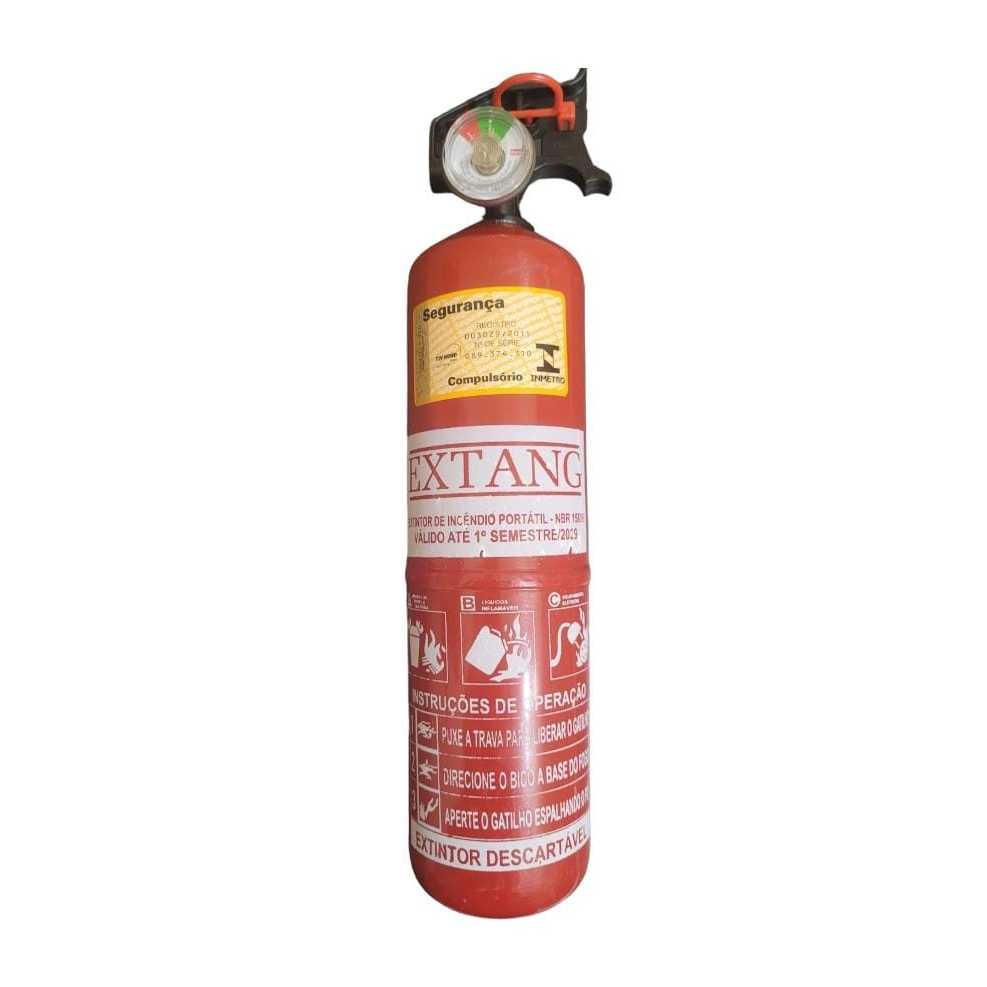 EXTINTOR VEÍCULAR ABC 05 DE ANOS VALIDADE | Shopee Brasil