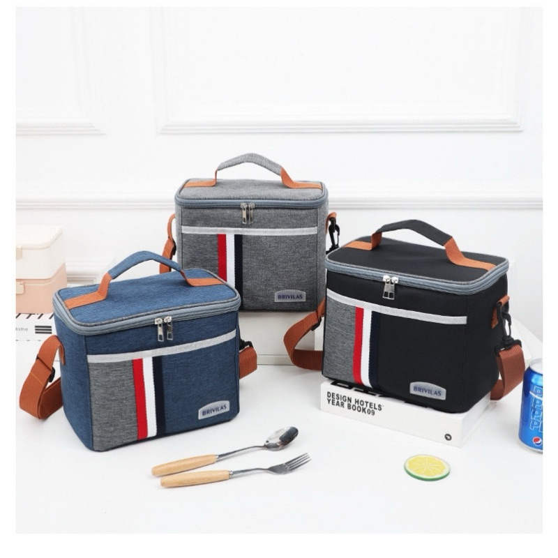 Bolsa Termica De Grande Capacidade Para Piquenique Adequado Para Viagens Na Praia