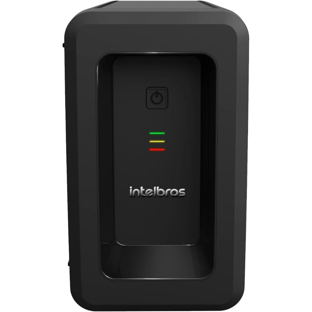 Nobreak Intelbras Attiv 1200-bi Entrada 110v/220v e Saída 110v