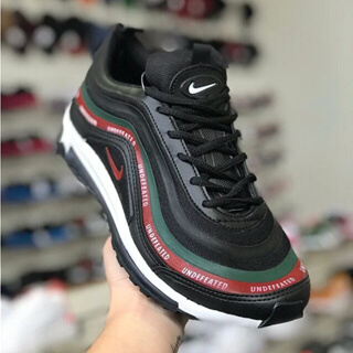 Tênis Nike Air Max 97- Preto Masculino