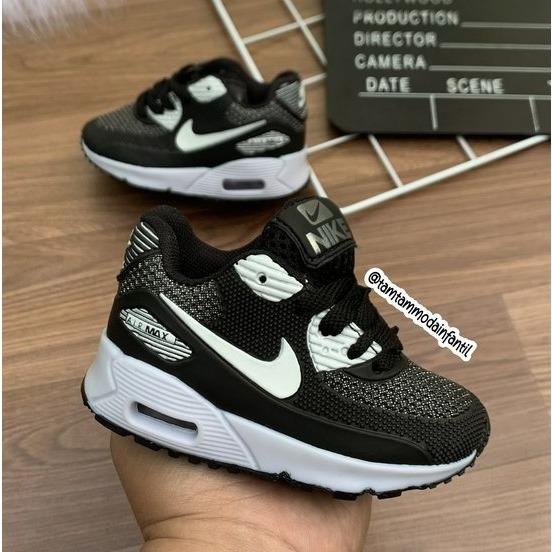 Tenis nike air max infantil hot sale mercado livre