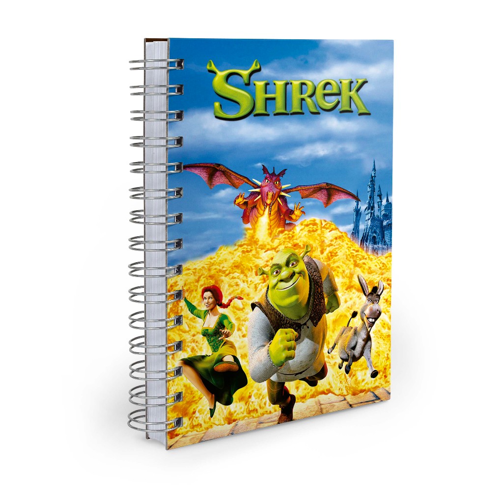 Agenda 2024 Shrek Shopee Brasil