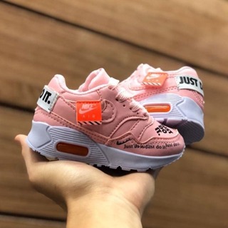 Air max 90 hot sale feminino rosa bebe