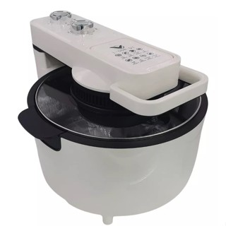Airfryer Fritadeira Elétrica Sem Óleo Power Inox Digital