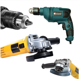 KIT ESMERILHADEIRA/LIXADEIRA 700W E FURADEIRA DE IMPACTO 800W