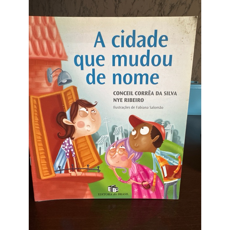 A cidade que mudou de nome Shopee Brasil
