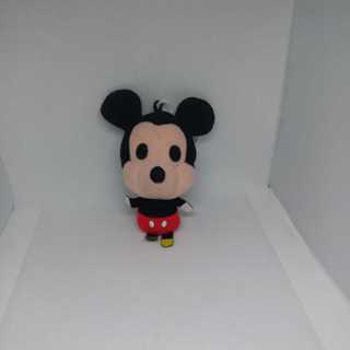 Chaveiro de Pelucia Mickey Disney