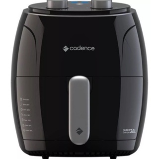Fritadeira Sem Óleo Super Cook Fryer Frt410 3,8 Cadence 110v