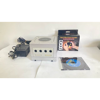 console Gamecube. Game cube nintendo