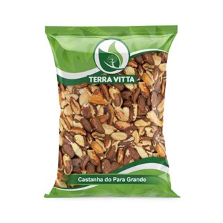 Castanha do Para Grande 1Kg