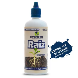 Enraizador Para Orquídeas, Frutíferas, Folhagens e Demais Plantas - Hydrofert