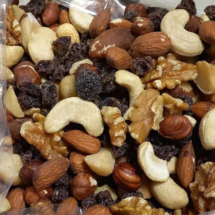 Mix de Castanha