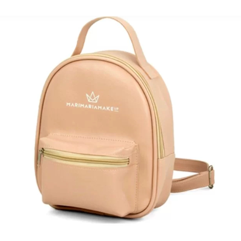 MINI MOCHILA - MARI MARIA - NUDE | Shopee Brasil
