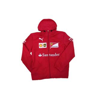 Blusa best sale ferrari santander