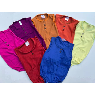 ROMPER MACACAO VERAO MINIMALISTA MENINA E MENINO BEBE INFANTIL