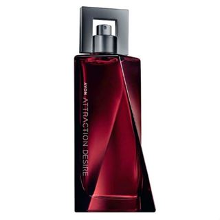 Deo Colônia ATRACTION DESIRE Masculino 75 ml