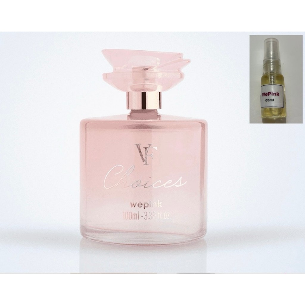 Fusion For Her Desodorante Colônia 100ml - Wepink