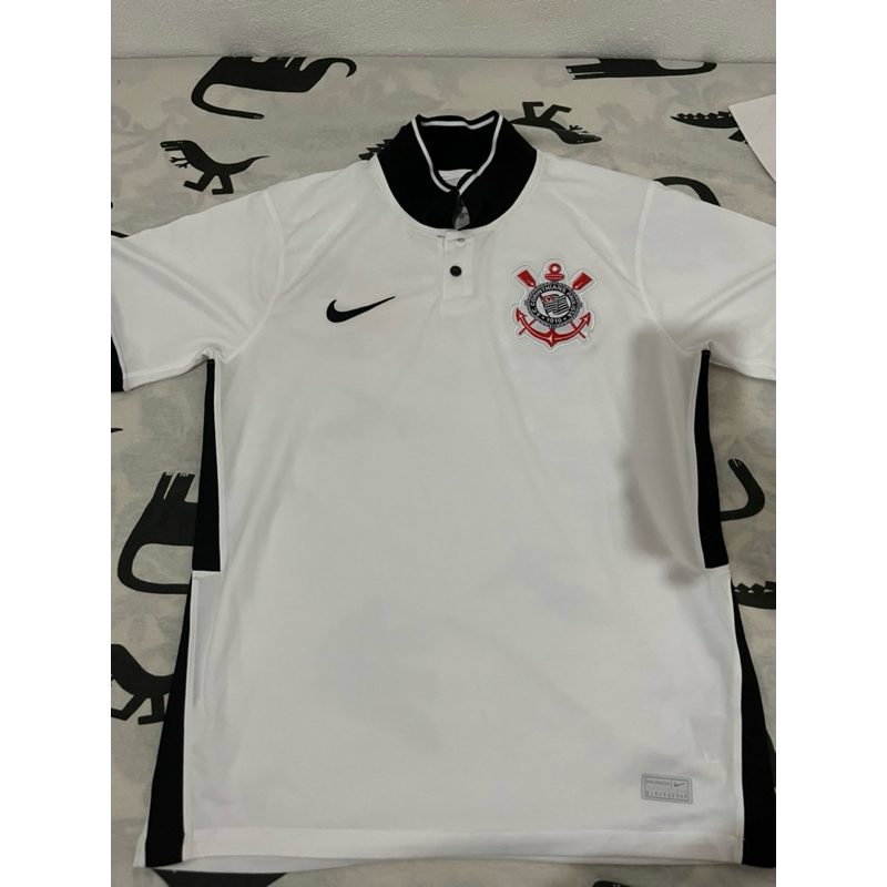 Camisa Corinthians 2020/2021