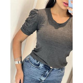 Body Blusa Feminina Lurex Alça Fina Decotado V Brilho Festa Blogueiras