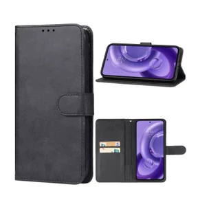 Capa Carteira Flip Antishock Motorola Moto Edge 40 Neo