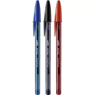 Caneta Esferográfica 0.7 Cristal Ultra Fine - BIC