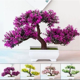 arvore artificial bonsai plantas