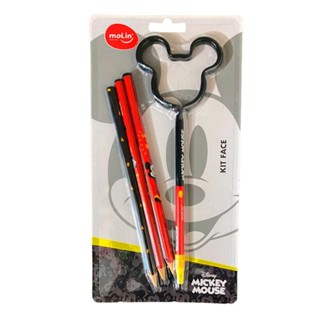 Kit Face Molin - Disney Mickey Mouse