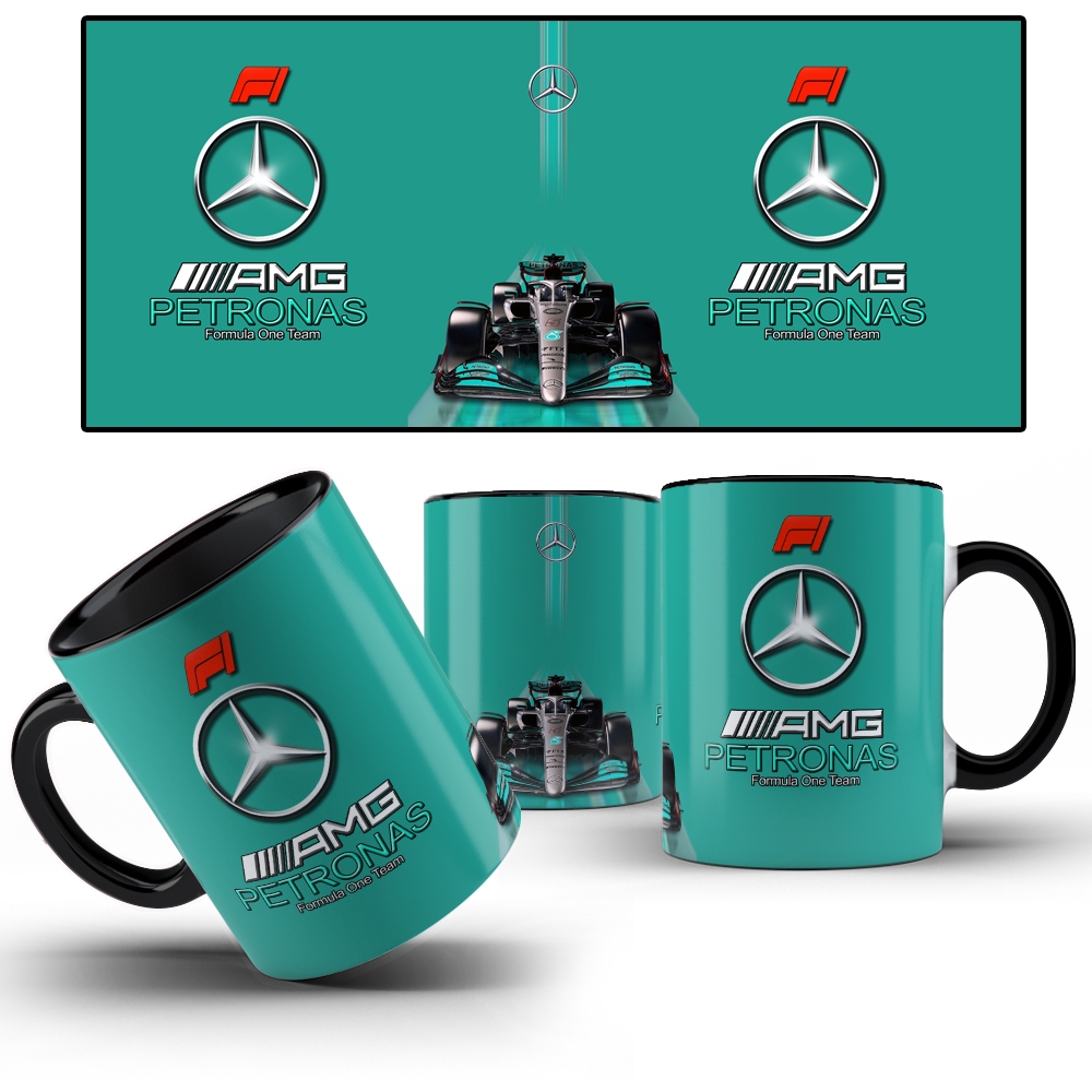 Chaqueta Mercedes Petronas F1 Carreras Blanca Talla M | Cuotas sin interés