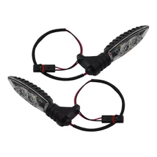 PAR PISCA DE LED BMW S1000RR R1200GS F800 F800R K1200 F650 F750