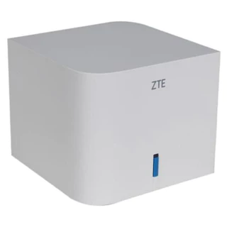 Wi-Fi mesh, Roteador ZTE branco 110V/ 220V Para ampliar o sinal de sua residência