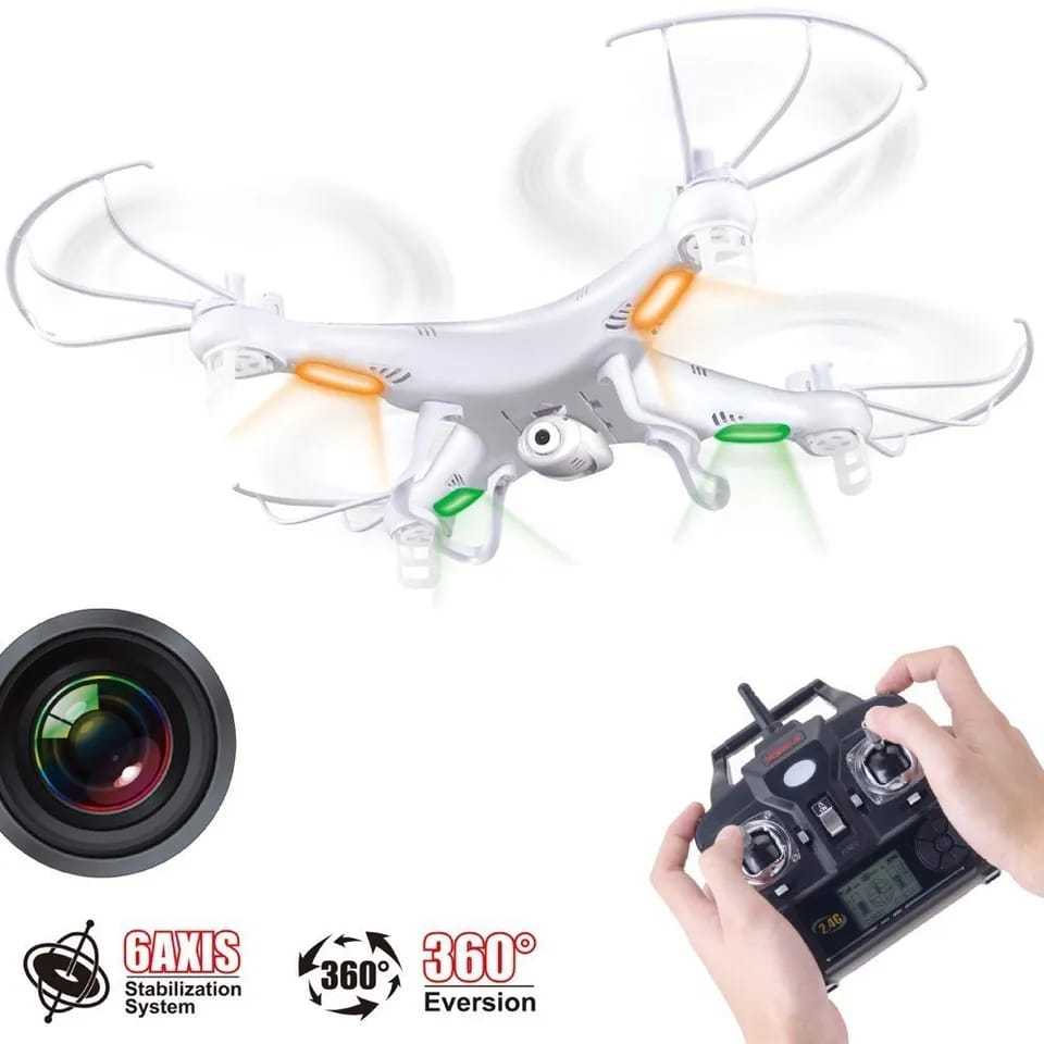 Syma x5c hot sale drone camera