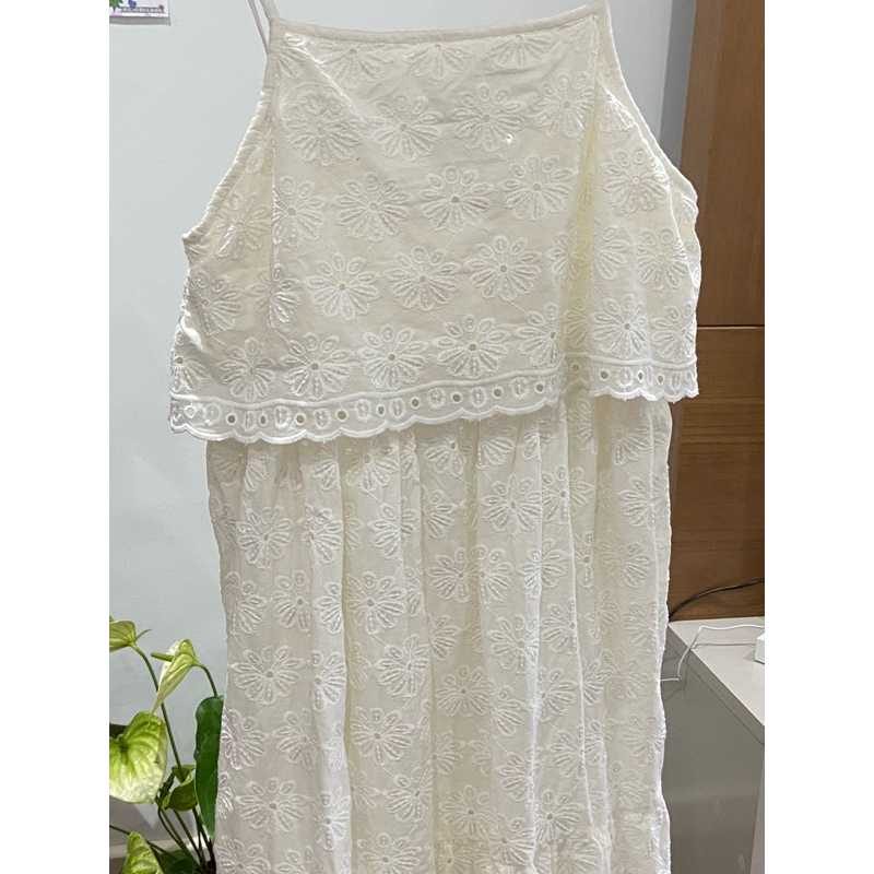 Vestido branco best sale infantil renner