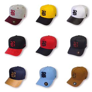 Boné Black Bulls Bne Americano Masculino Snapback Ajustável Aba Curva Com Logo Bordado