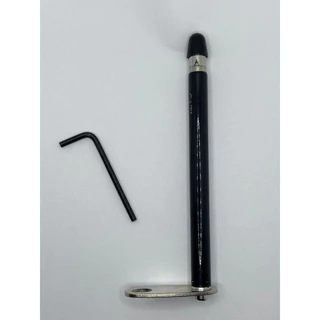 Antena Retrátil 7 Estágios Corta Pipa Moto Retrovisor Aço Inox ZE-0357 em Oferta na Shopee