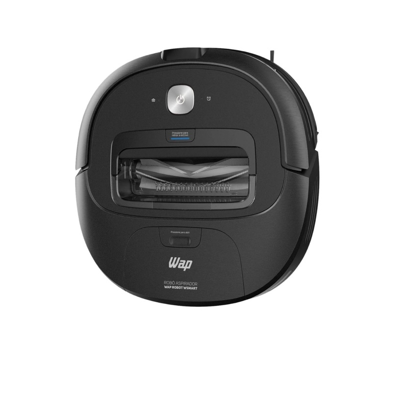 Robô Aspirador De Pó Wap Robot Wsmart Bivolt(MOSTRUÁRIO LOJA)