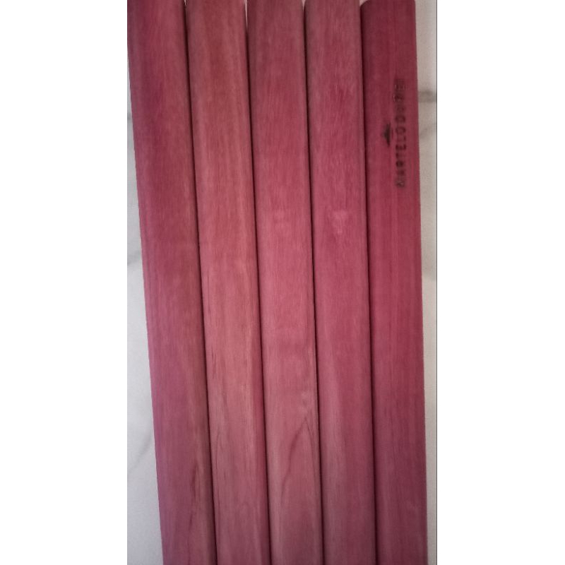 5 cabos de martelo de ipe roxinho com 53cm de comprimento | Shopee Brasil
