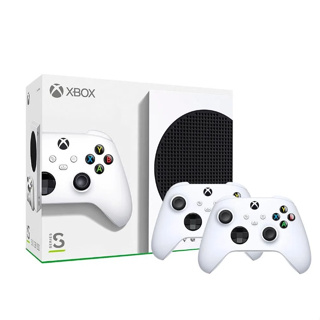 Skin Xbox One SERIES X BRANCO WHITE