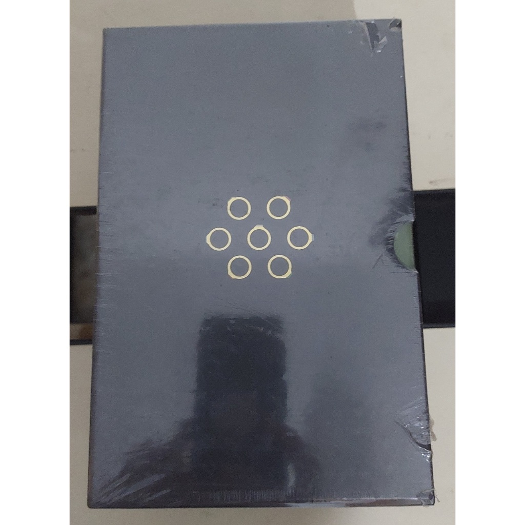 Box de Livros - Senhor Dos Anéis (3 Volumes) + Pôster - 1ª Ed.