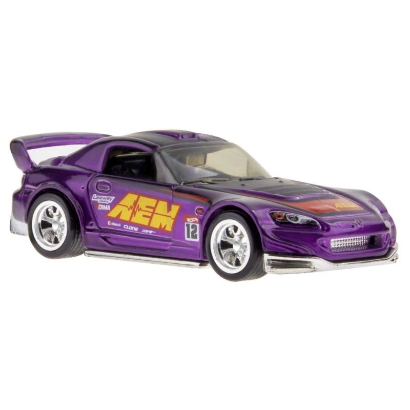 Hot Wheels Legends Tour 2023 Honda S2000 | Shopee Brasil
