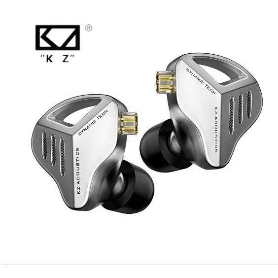 Fone de ouvido KZ ZVX sem microfone