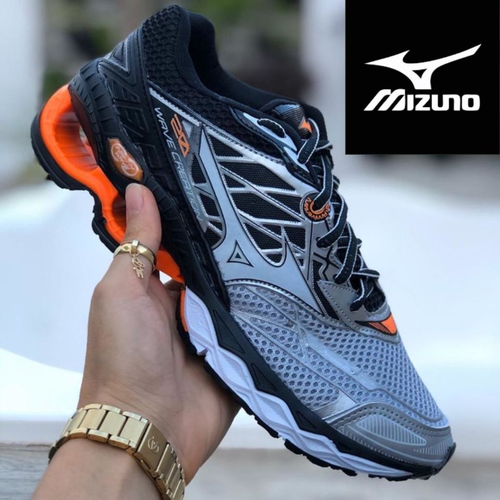 Mizuno wave 2024 creation brasil