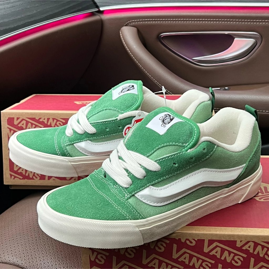 VANS KNU SKOOL lNOVOS MODELOS ORIGINAL\ VÁRIAS VARIEDADES DE CORES