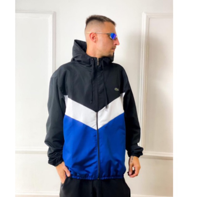 Corta Vento Masculino Jacare Bordado varios Modelos 02