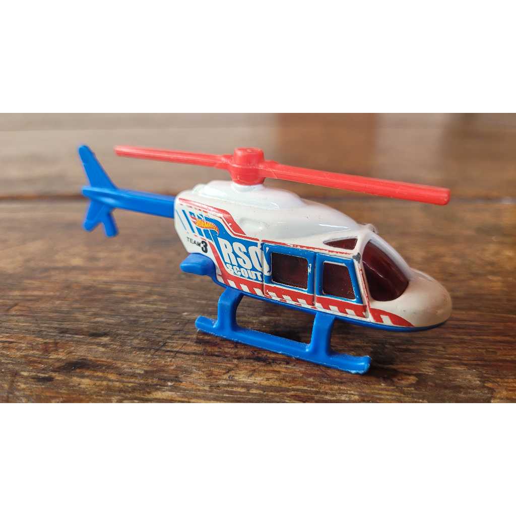 A team discount helicopter toy