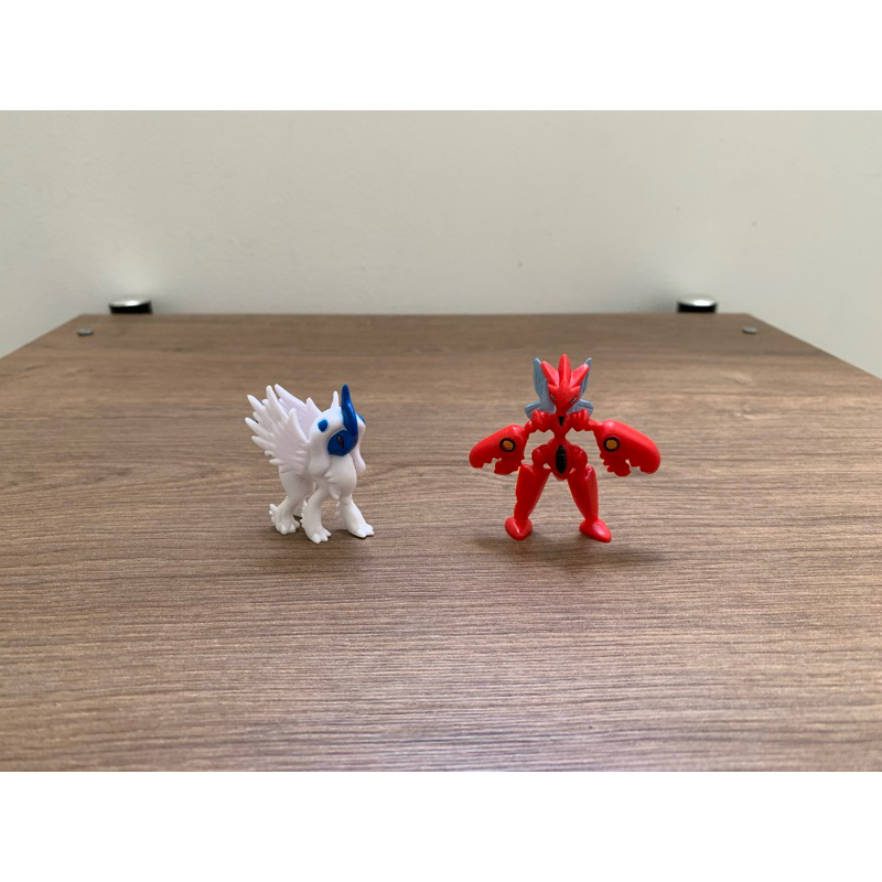 MINIATURAS POKÉMON MEGA-EVOLUÇÃO - unidade