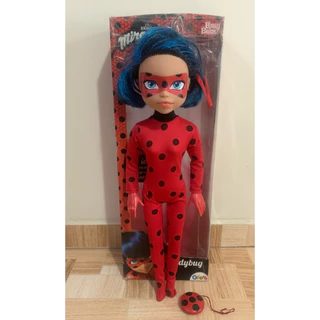 Boneca grande Lady Bug Baby Brink