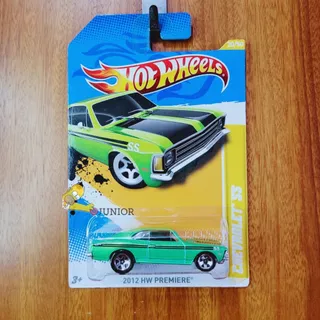 Opala SS Chevrolet Hot Wheels - Miniatura Carrinho Mainline Original